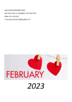 February 2023